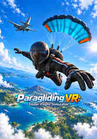 Paragliding VR: Glider Flight Simulator