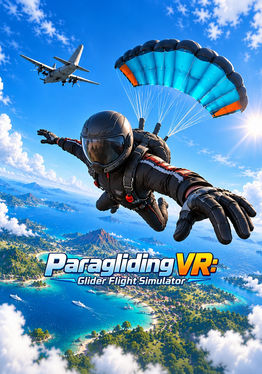 Paragliding VR: Glider Flight Simulator