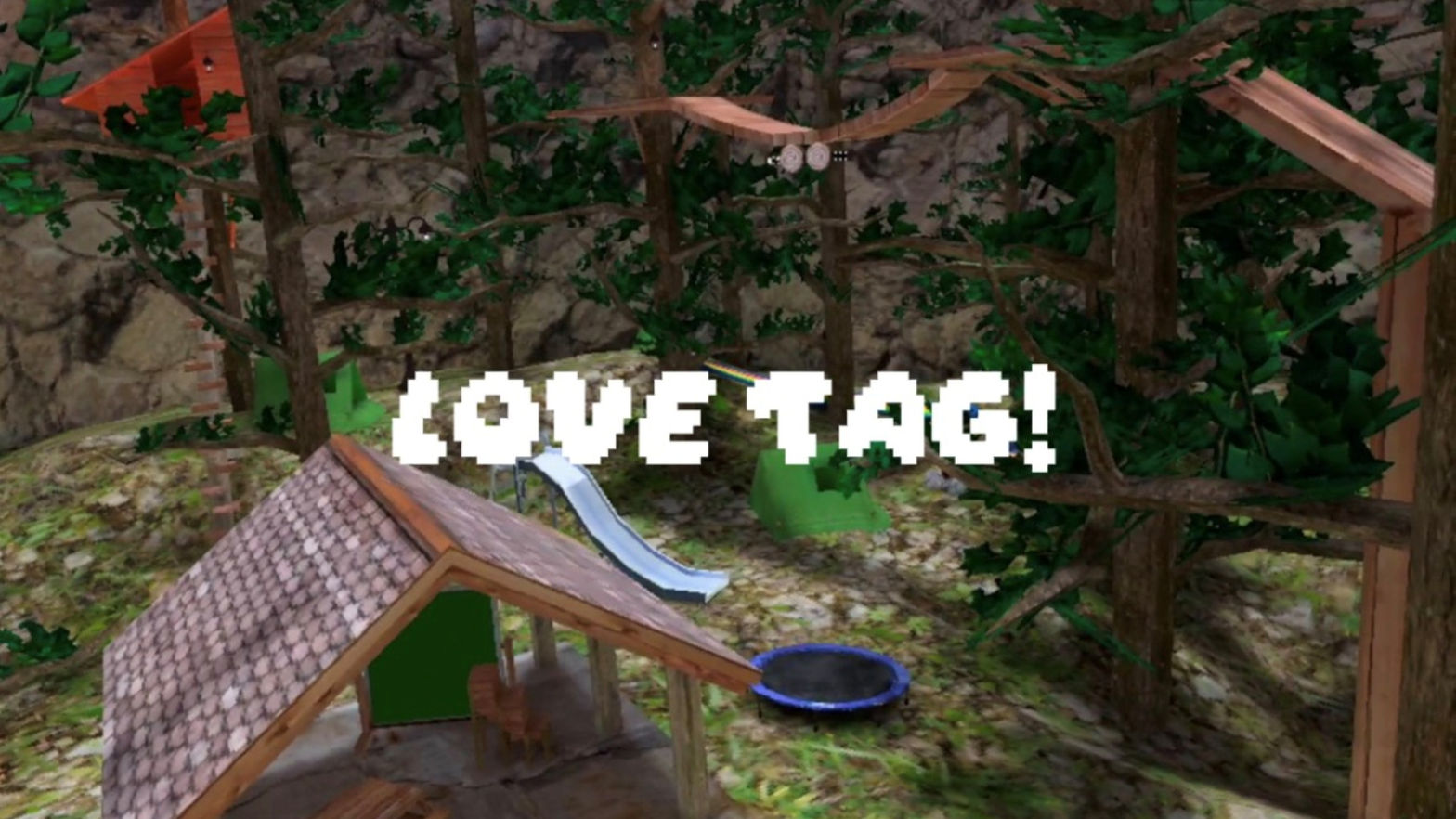 Love Tag!