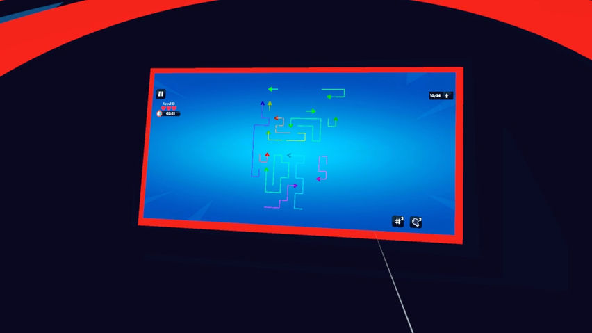 Arrow Escape: Puzzle Game VR