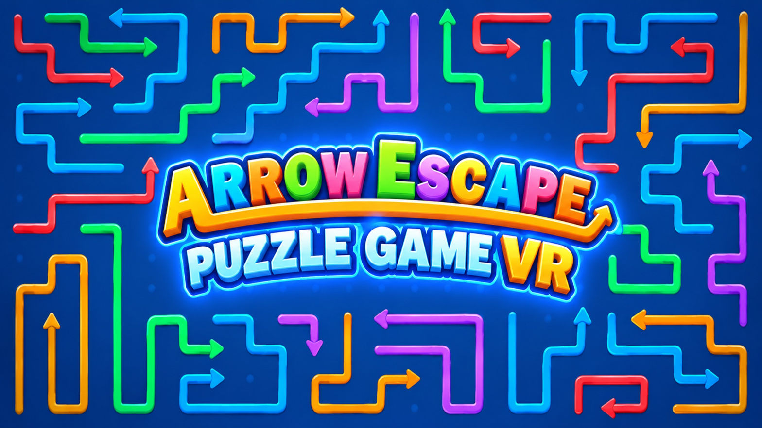 Arrow Escape: Puzzle Game VR