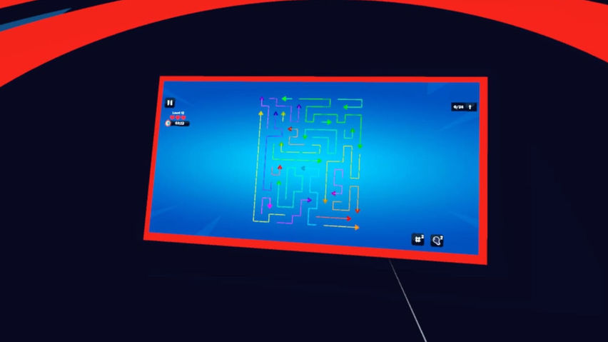 Arrow Escape: Puzzle Game VR