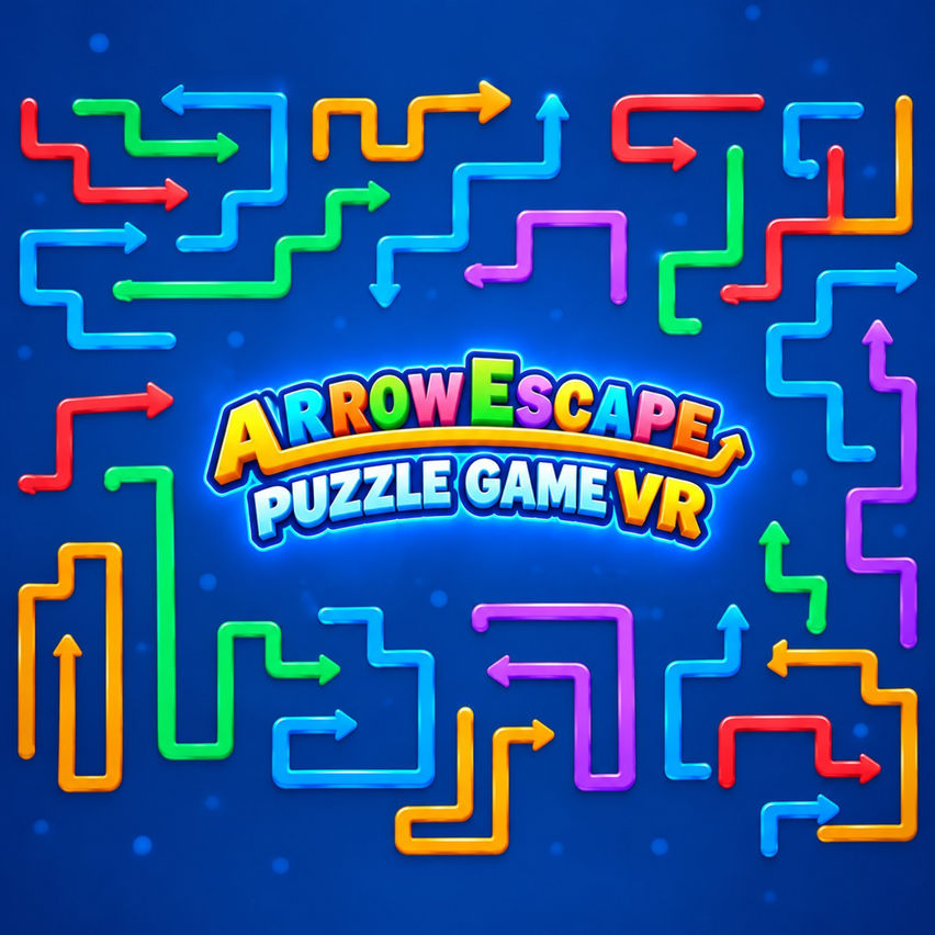 Arrow Escape: Puzzle Game VR