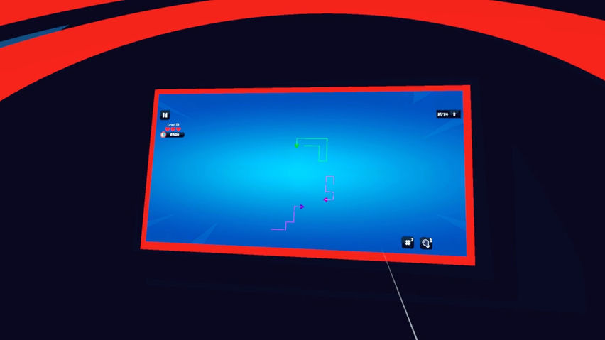 Arrow Escape: Puzzle Game VR