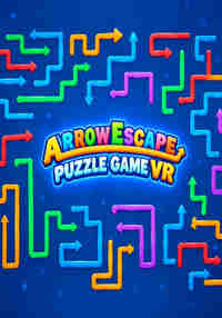 Arrow Escape: Puzzle Game VR