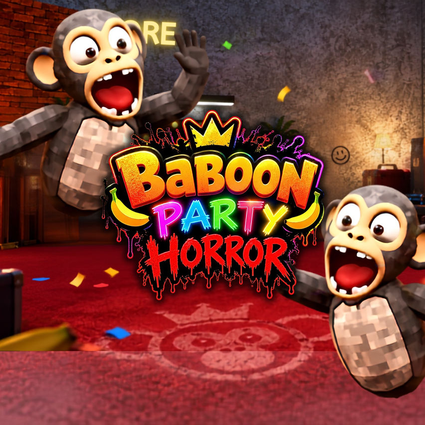 Baboon Party Horror