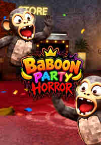 Baboon Party Horror