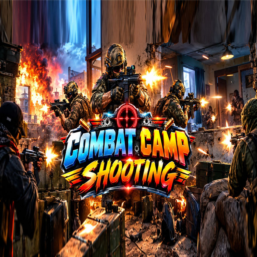 Combat Camp Shooting