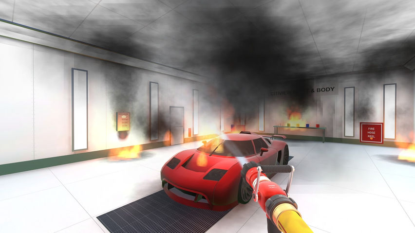 Firefighter 2