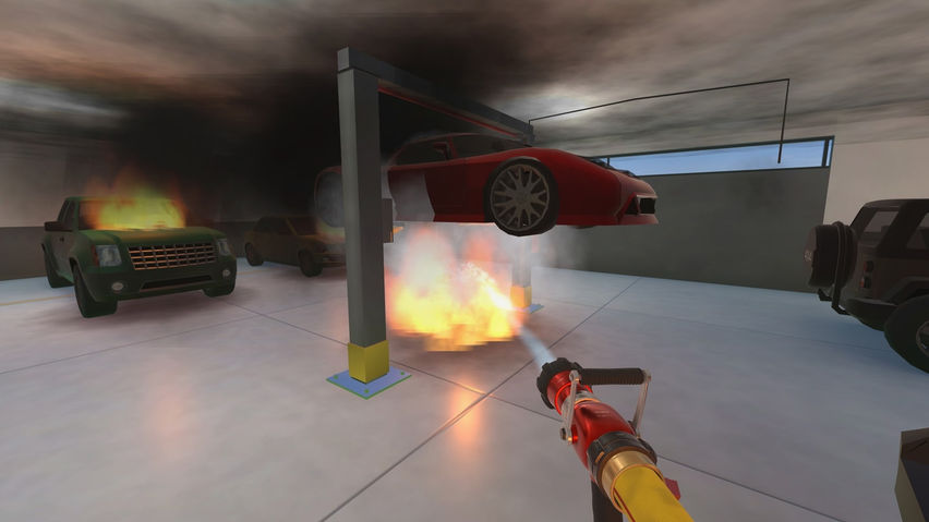 Firefighter 2