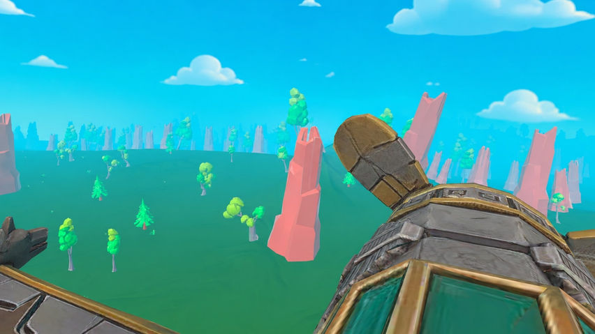 Epic plane
