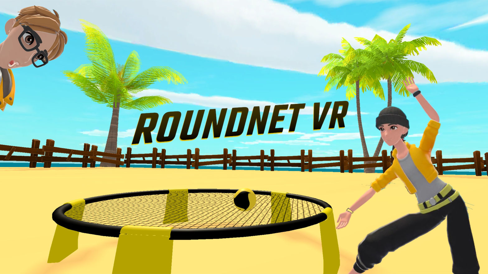 Roundnet VR