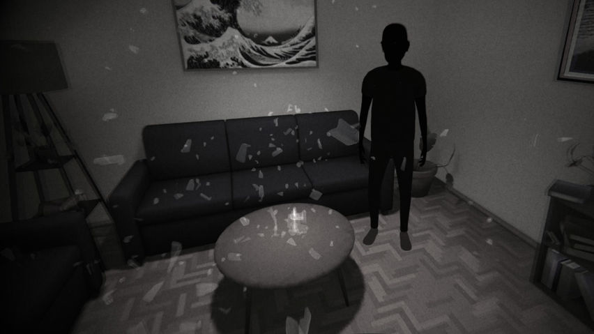Is There Anybody Out There?