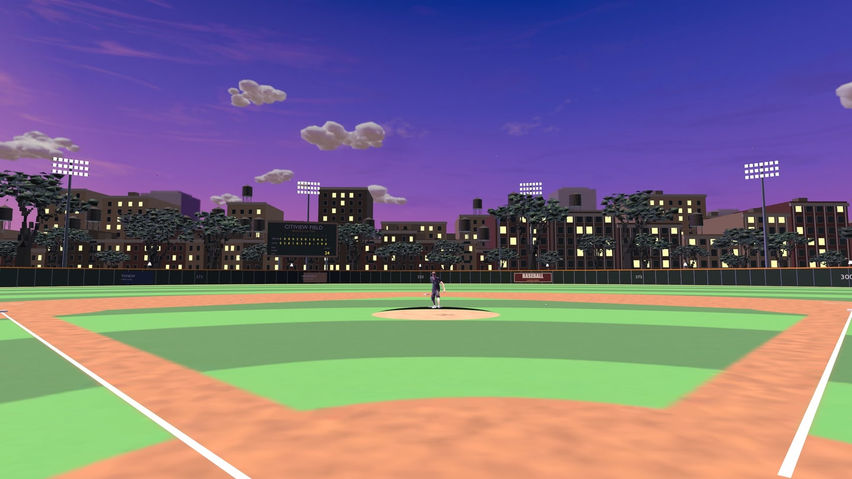 Baseball