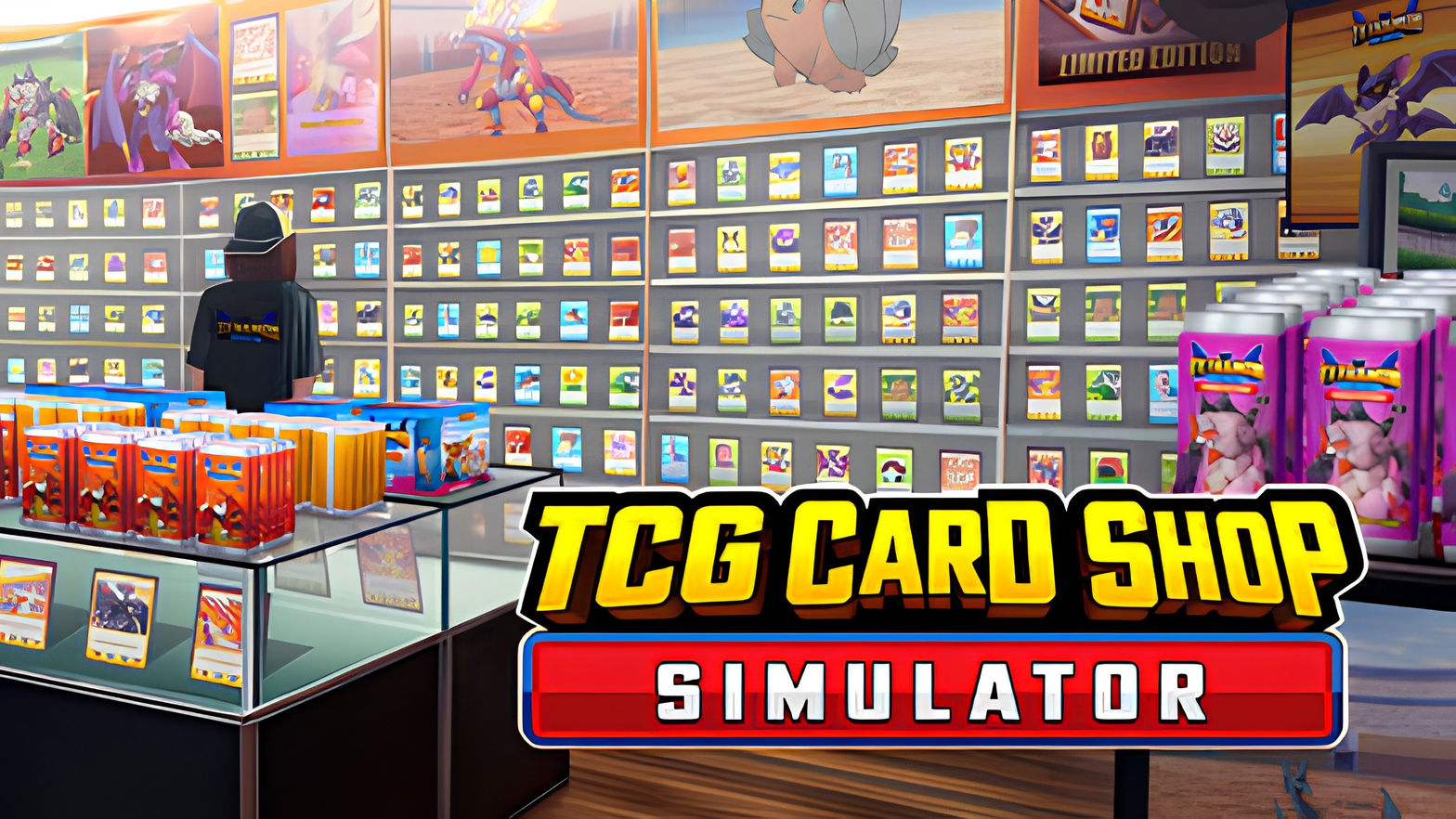 TCG Card Shop Simulator - Supermarket 2
