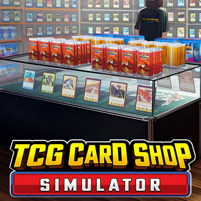 TCG Card Shop Simulator - Supermarket 2