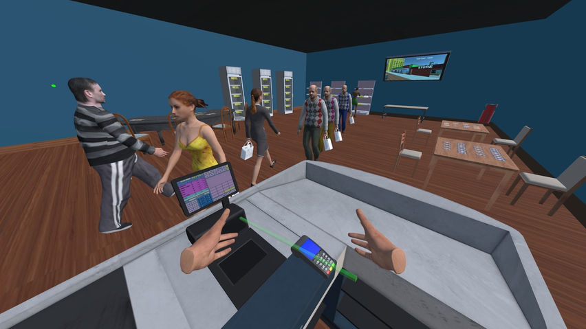 TCG Card Shop Simulator - Supermarket 2