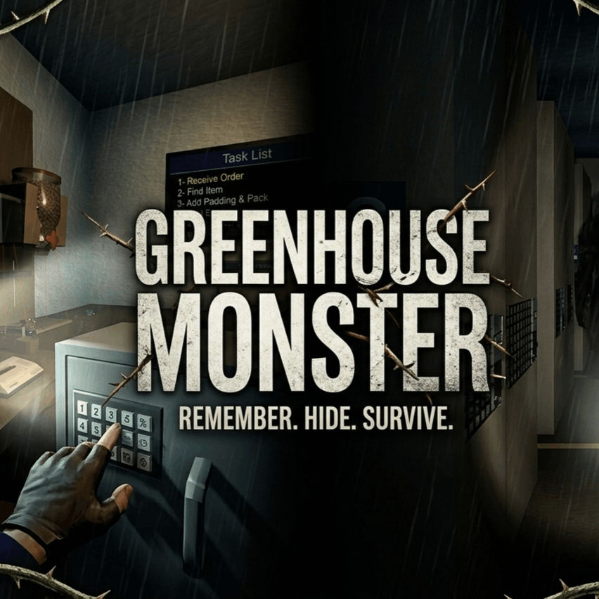 Greenhouse Monster