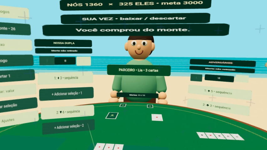 Buraco VR