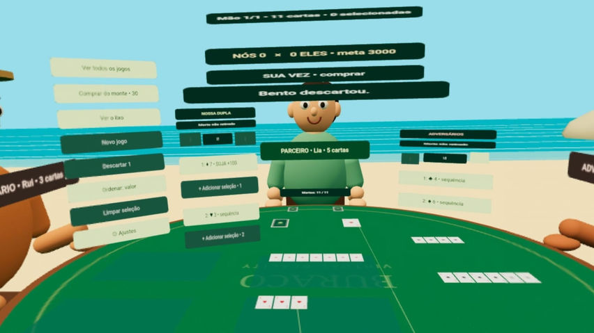 Buraco VR