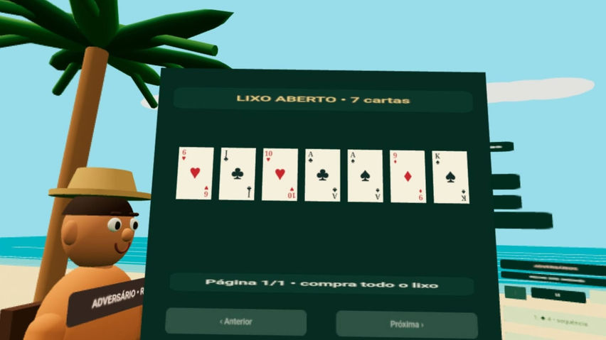 Buraco VR