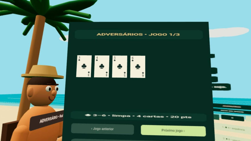 Buraco VR