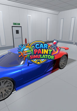 Car Paint Simulator