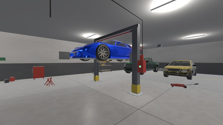 Car Paint Simulator