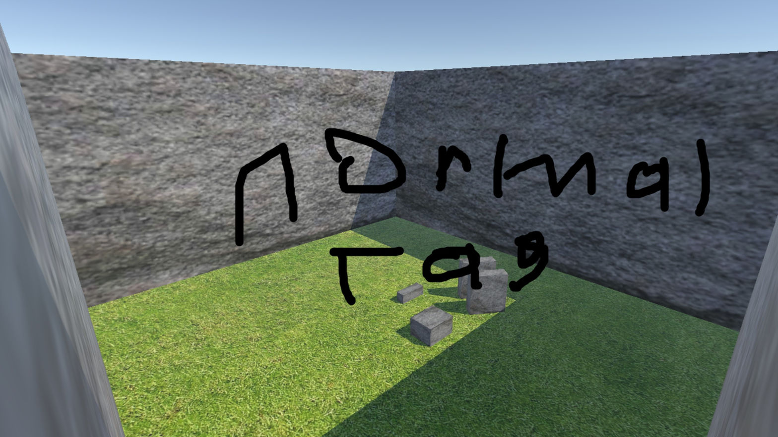 Normal Tag