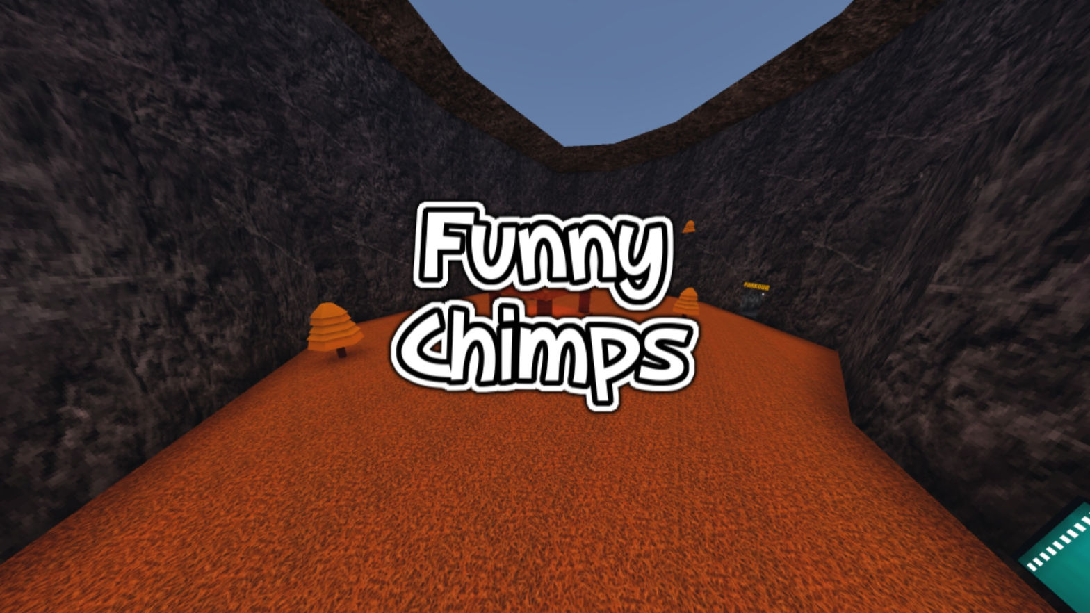 Funny Chimps