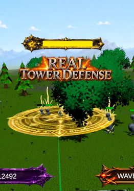 Real Tower Defense