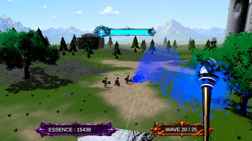 Real Tower Defense