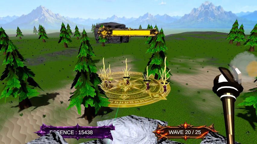 Real Tower Defense