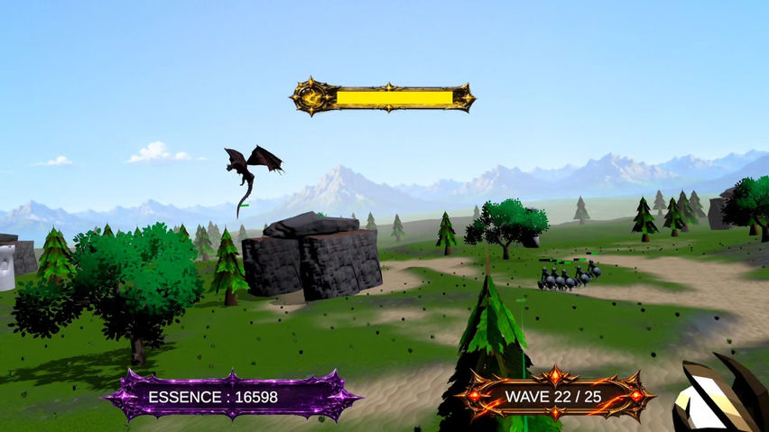 Real Tower Defense