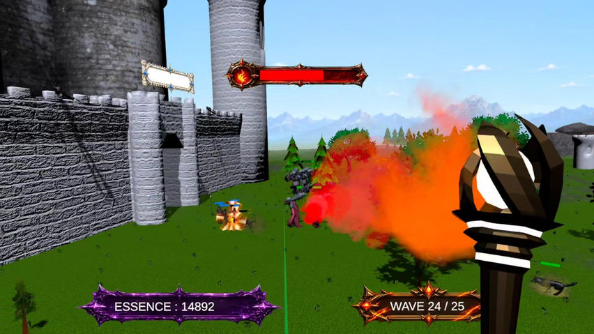 Real Tower Defense