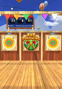 Axe Throwing