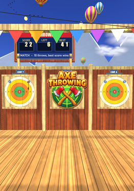 Axe Throwing
