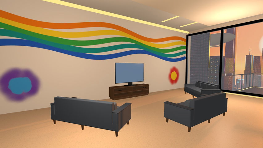 Paint Penthouse