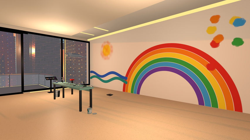 Paint Penthouse