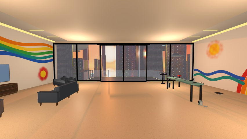 Paint Penthouse