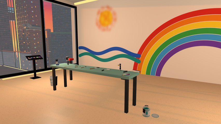 Paint Penthouse