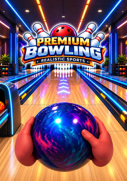 Premium Bowling : Realistic Sports