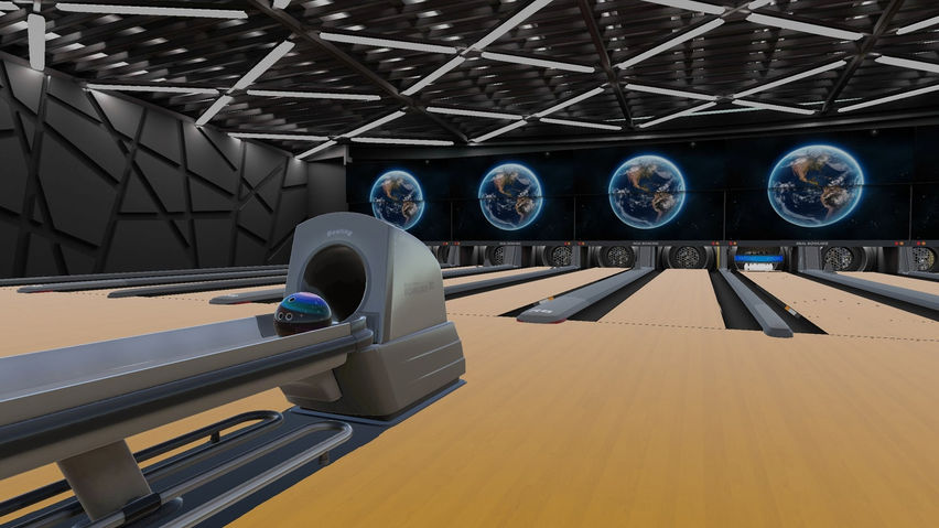 Premium Bowling : Realistic Sports