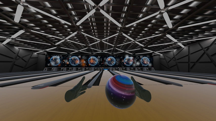 Premium Bowling : Realistic Sports