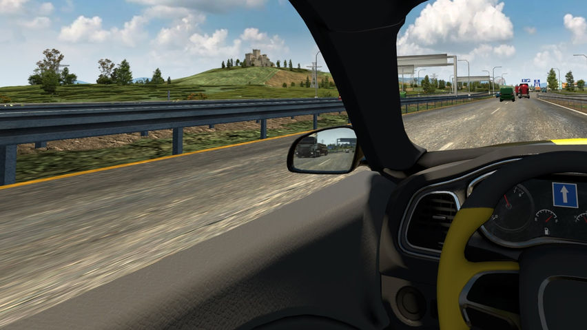 Lane Rider: Highway Runner