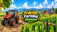 Tractor Farming Simulator