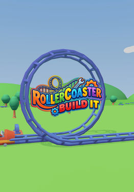 Rollercoaster Build It