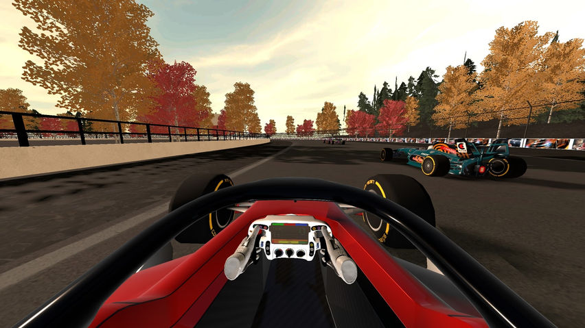 Formula F1 Racing