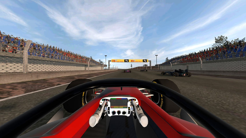 Formula F1 Racing