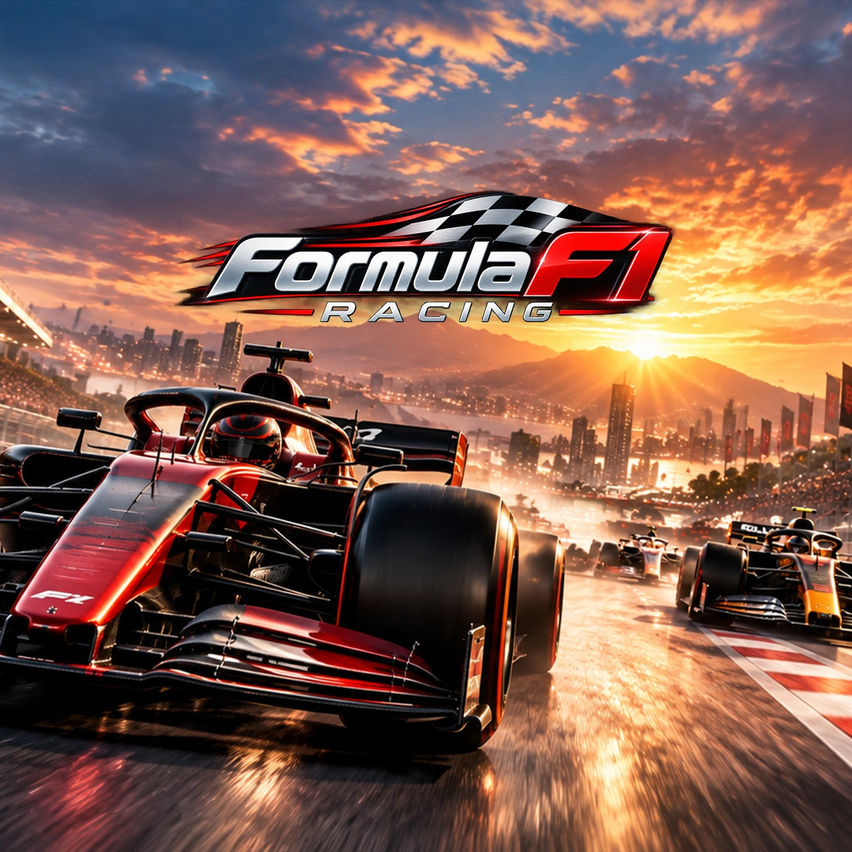 Formula F1 Racing